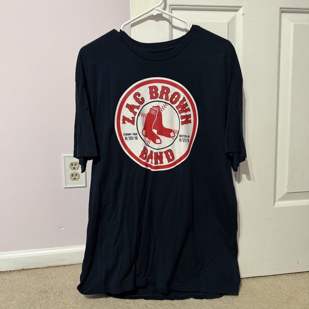 Zach Brown Band T-Shirt